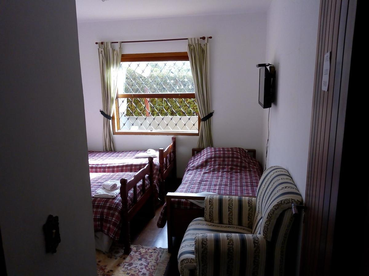 Casa Flor De Liz Villa Campos do Jordão Buitenkant foto