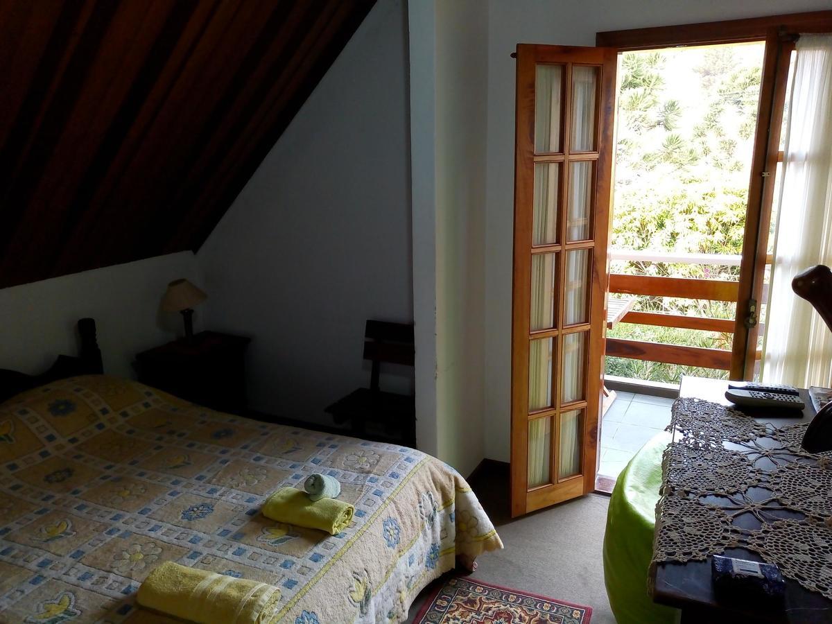Casa Flor De Liz Villa Campos do Jordão Buitenkant foto