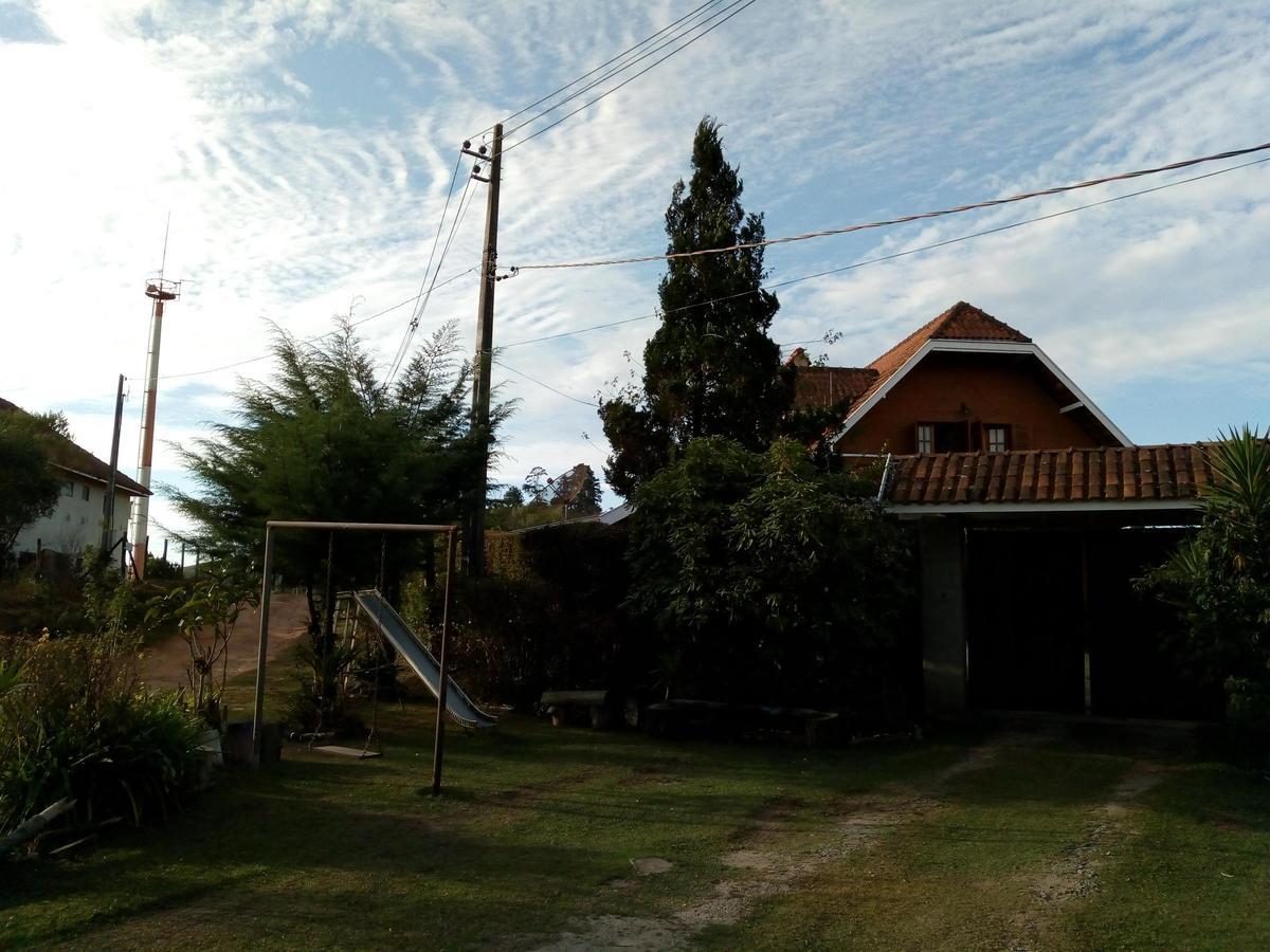 Casa Flor De Liz Villa Campos do Jordão Buitenkant foto