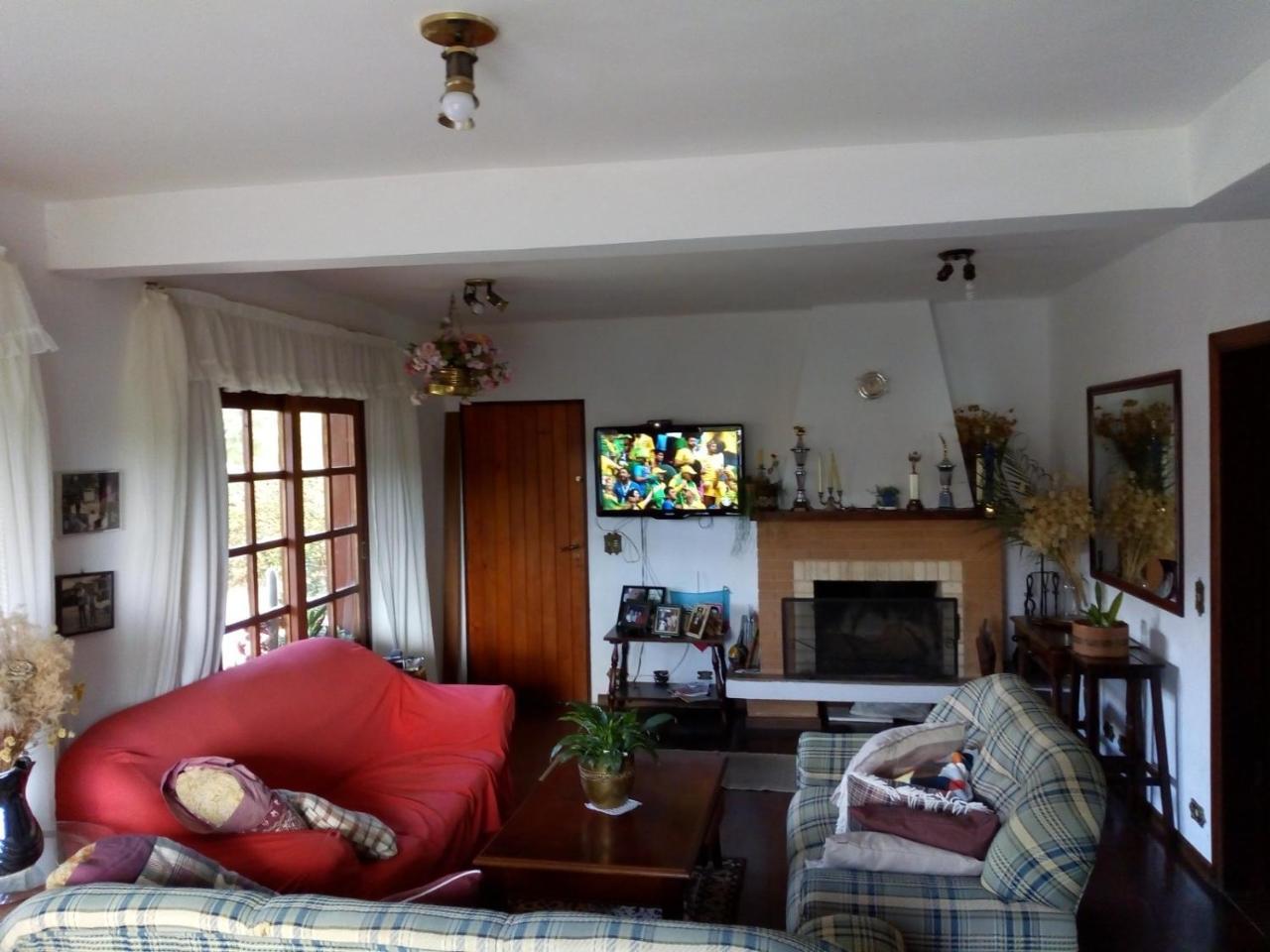 Casa Flor De Liz Villa Campos do Jordão Buitenkant foto